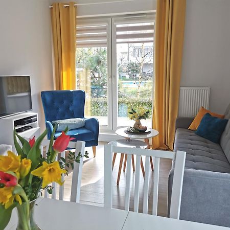 Apartamenty Wybrzeze Laguna Ustronie Morskie Exterior foto