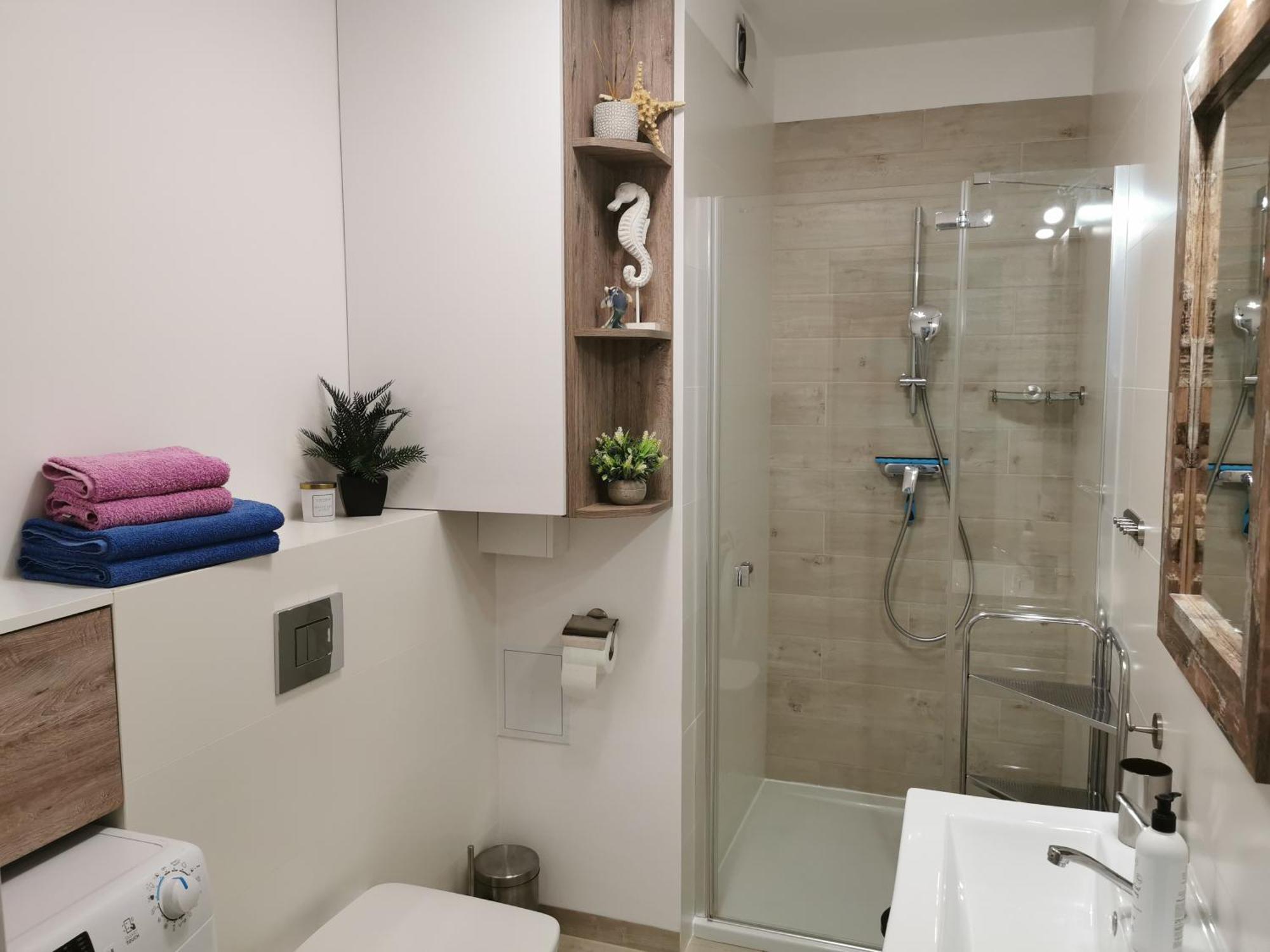 Apartamenty Wybrzeze Laguna Ustronie Morskie Exterior foto