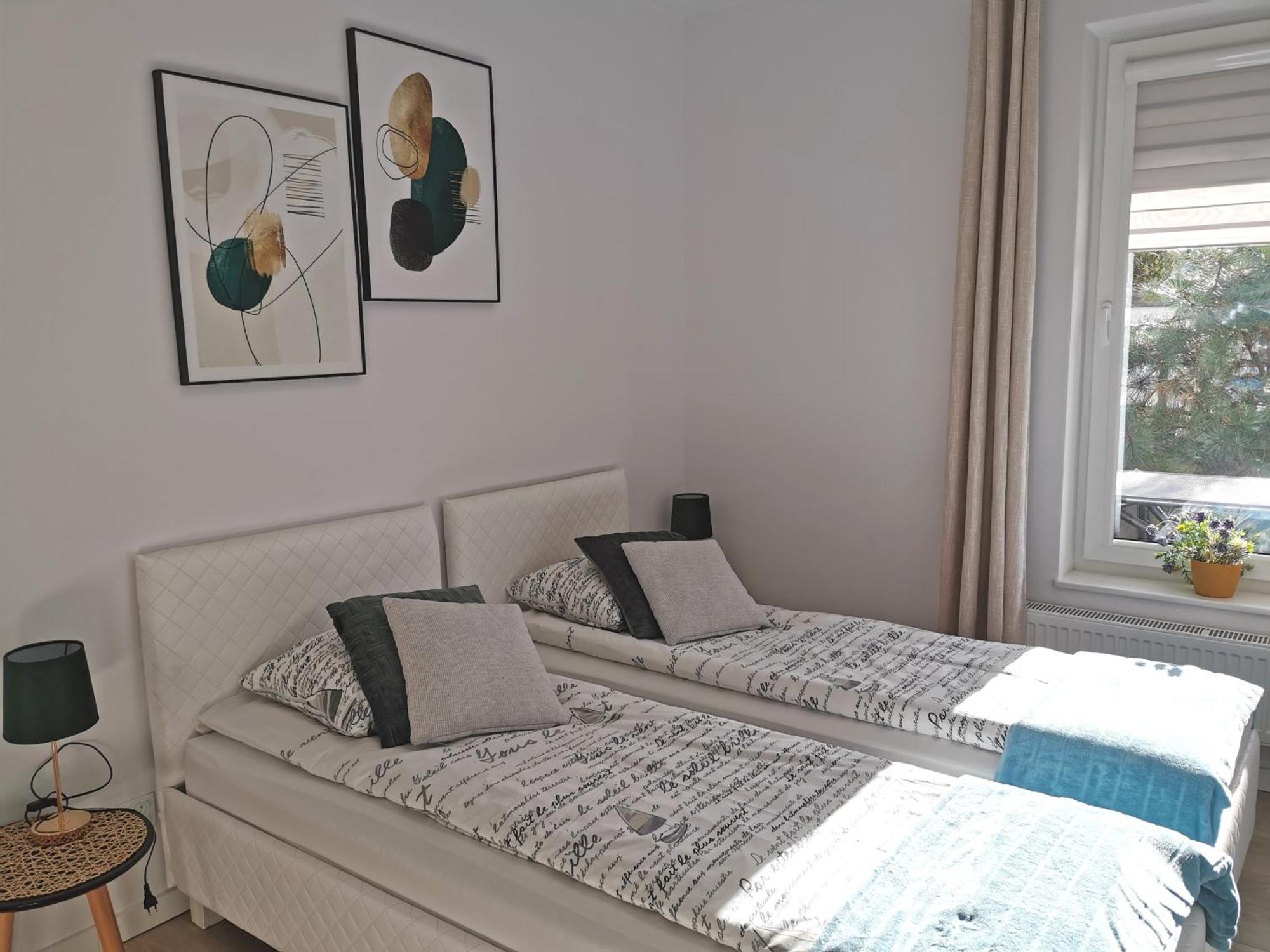 Apartamenty Wybrzeze Laguna Ustronie Morskie Exterior foto